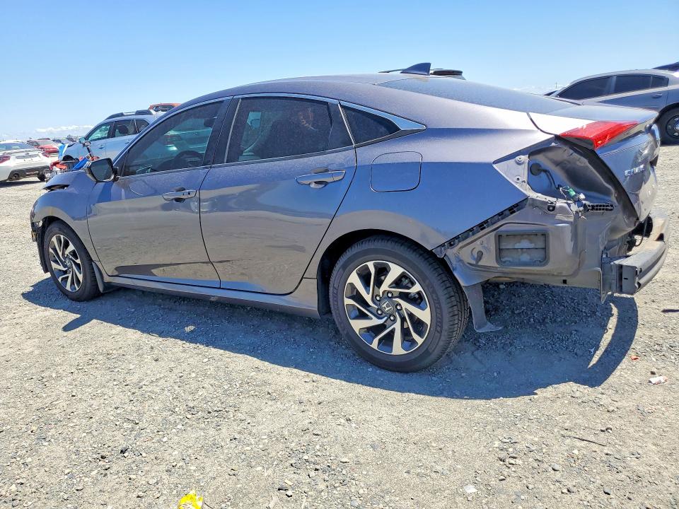 Продаж на аукціоні авто 2017 Honda Civic, vin: 19XFC2F79HE230818, номер лоту: 56567056