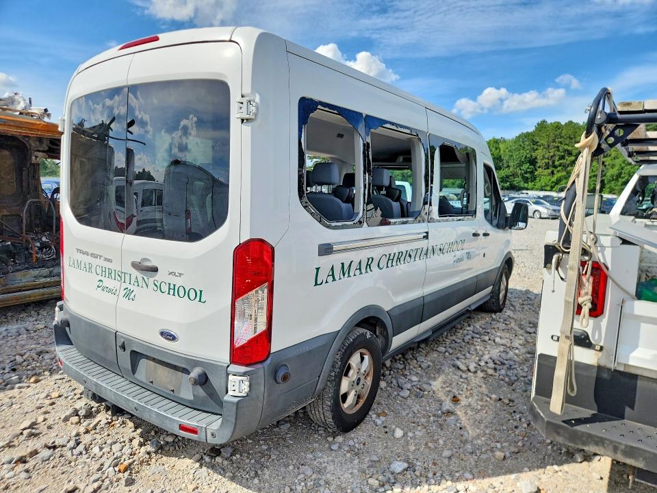 2017 Ford Transit მანქანა იყიდება აუქციონზე, vin: 1FBAX2CM8HKA97530, აუქციონის ნომერი: 55606796