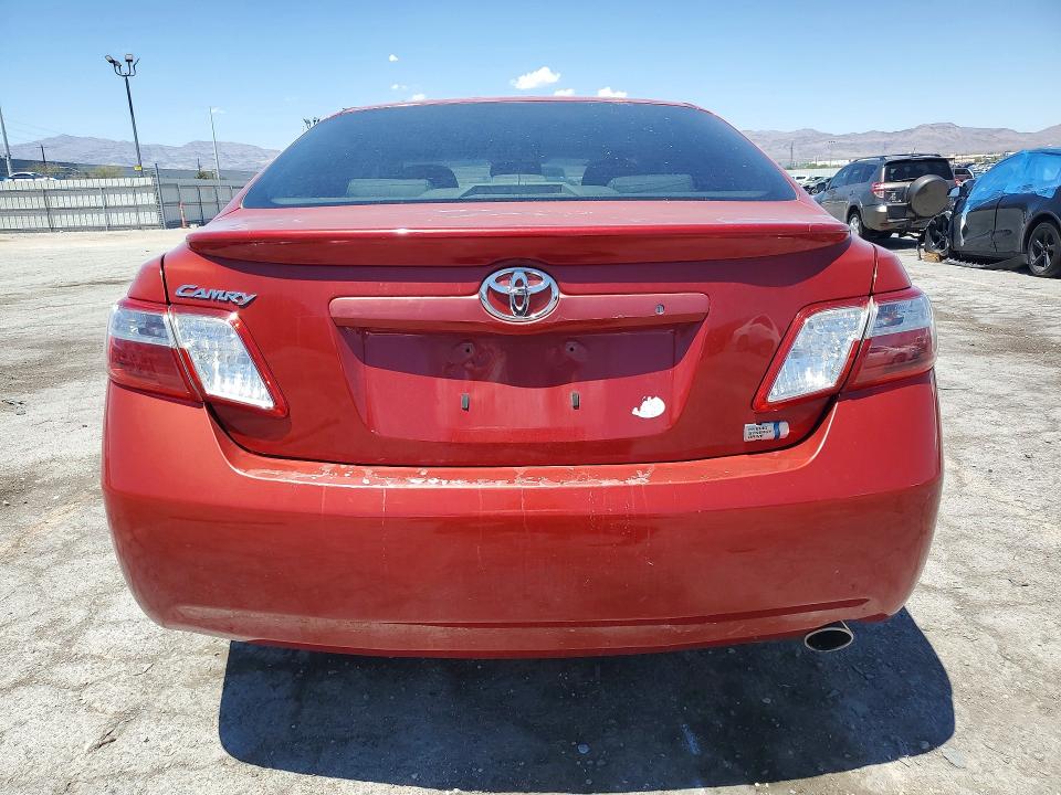 Продаж на аукціоні авто 2008 Toyota Camry, vin: 4T1BB46K18U056984, номер лоту: 58413236