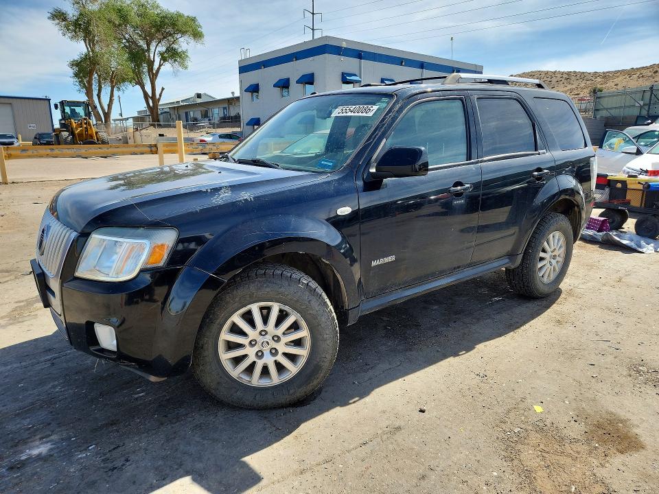 Auction sale of the 2008 Mercury Mariner, vin: 4M2CU97168KJ54338, lot number: 55540086