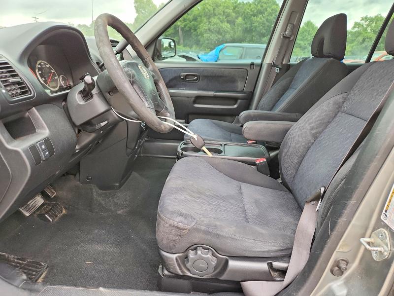 2006 Honda Cr-v მანქანა იყიდება აუქციონზე, vin: SHSRD68546U407207, აუქციონის ნომერი: 56232726