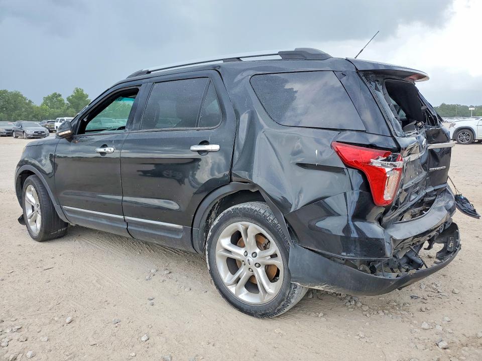 Продаж на аукціоні авто 2015 Ford Explorer, vin: 1FM5K7F82FGA15438, номер лоту: 56004136