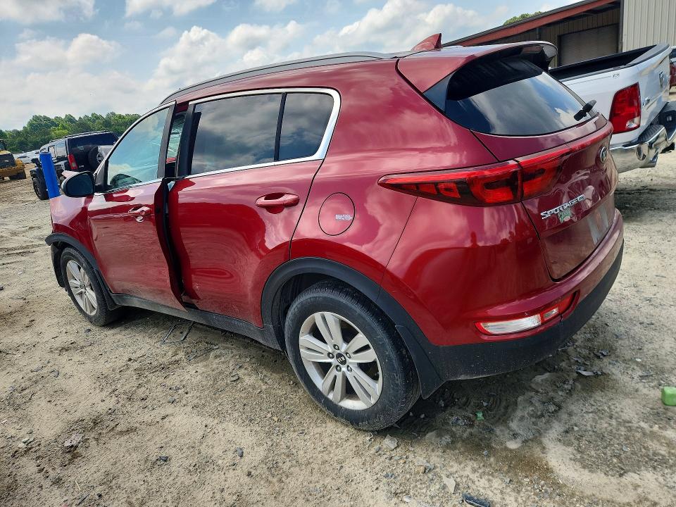 Aukcja sprzedaży 2019 Kia Sportage, vin: KNDPM3AC9K7604475, numer aukcji: 59077476