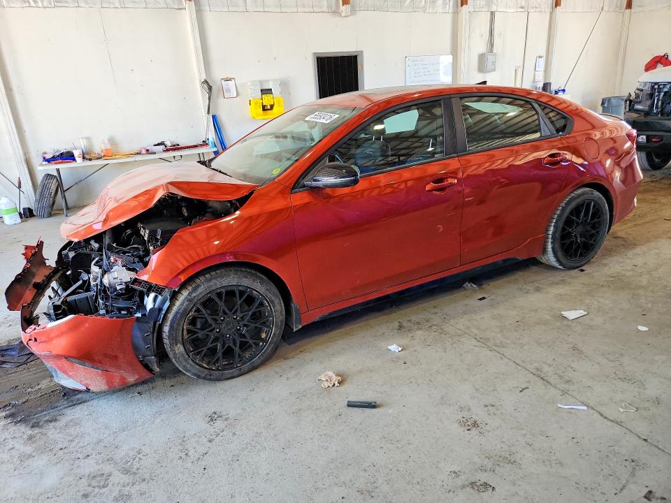 Aukcja sprzedaży 2023 Kia Forte, vin: 3KPF54AD4PE549190, numer aukcji: 55593416