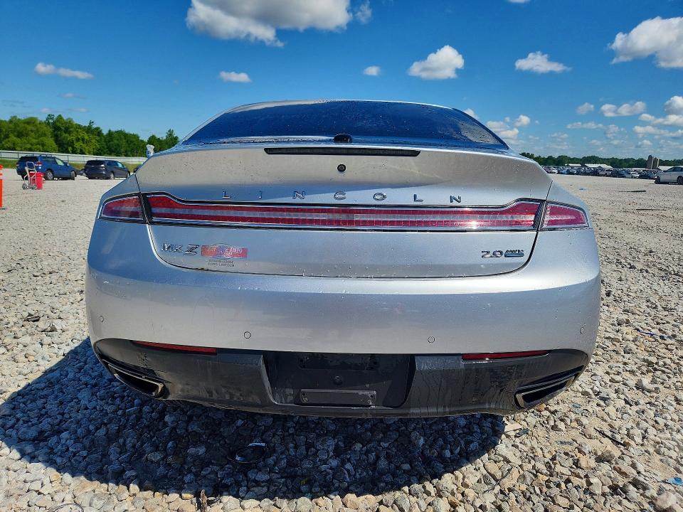 Продажа на аукционе авто 2014 Lincoln Mkz, vin: 3LN6L2J99ER826777, номер лота: 57922636