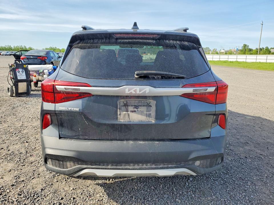 Продажа на аукционе авто 2022 Kia Seltos, vin: KNDEP2AA6N7247090, номер лота: 54654286
