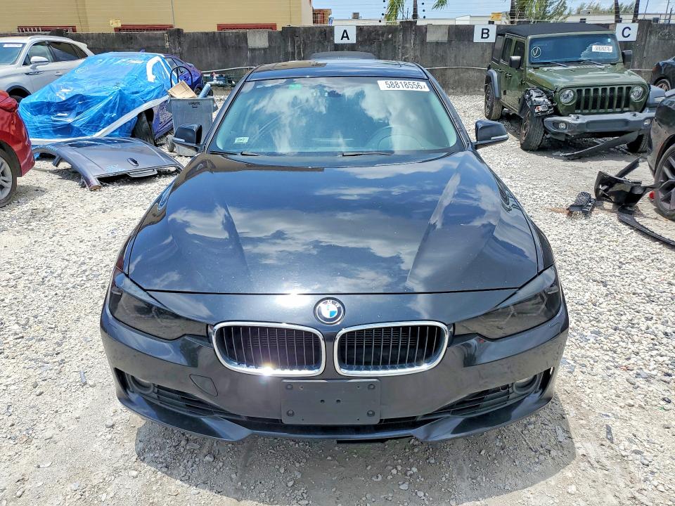 Продажа на аукционе авто 2013 Bmw 328, vin: WBA3B5C59DJ599182, номер лота: 58818556