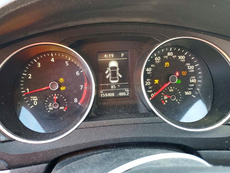 Продаж на аукціоні авто 2017 Volkswagen Jetta, vin: 3VWDB7AJ8HM231164, номер лоту: 58645556