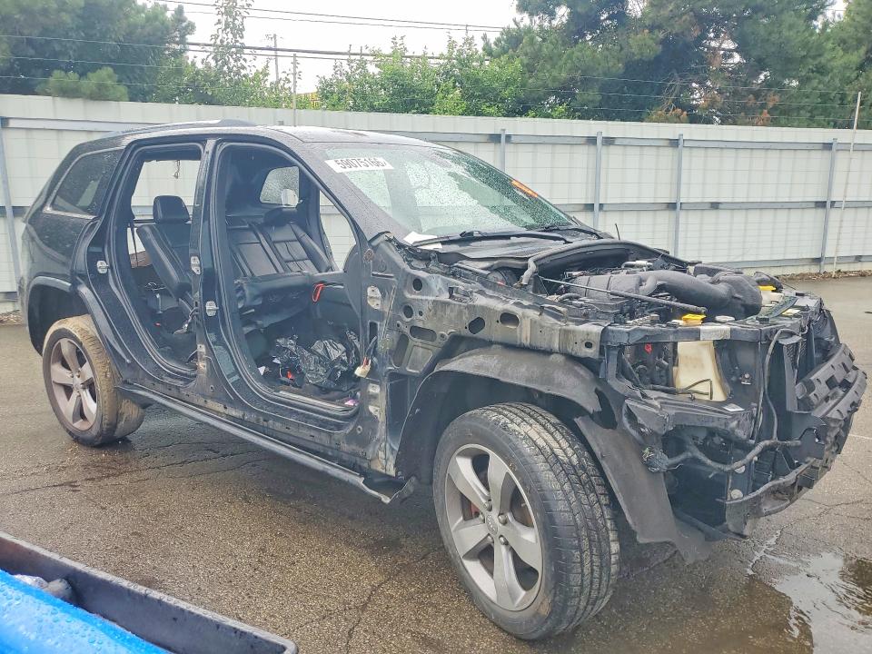Aukcja sprzedaży 2014 Jeep Grand Cherokee, vin: 1C4RJFBG8EC108342, numer aukcji: 59075166