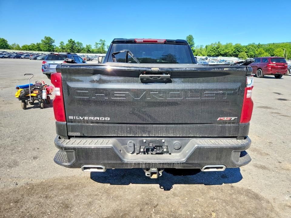 Aukcja sprzedaży 2024 Chevrolet Silverado, vin: 1GCUDEE84RZ363802, numer aukcji: 55792876