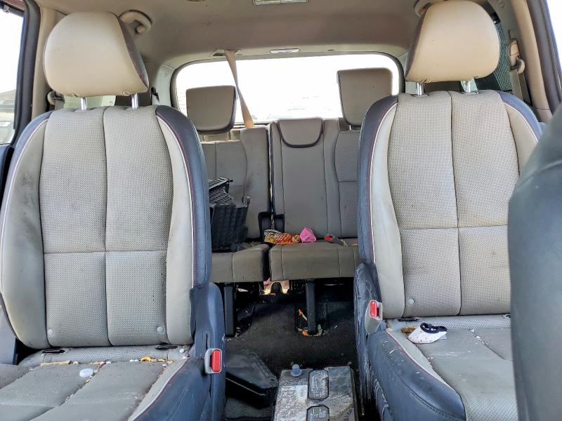 Продажа на аукционе авто 2017 Kia Sedona, vin: KNDMB5C18H6266288, номер лота: 57201226