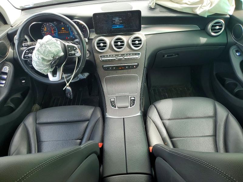 Продаж на аукціоні авто 2021 Mercedes-benz Glc, vin: W1N0G8EB3MF869546, номер лоту: 56645626