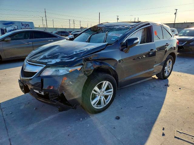 Aukcja sprzedaży 2015 Acura Rdx, vin: 5J8TB3H58FL000975, numer aukcji: 55570886