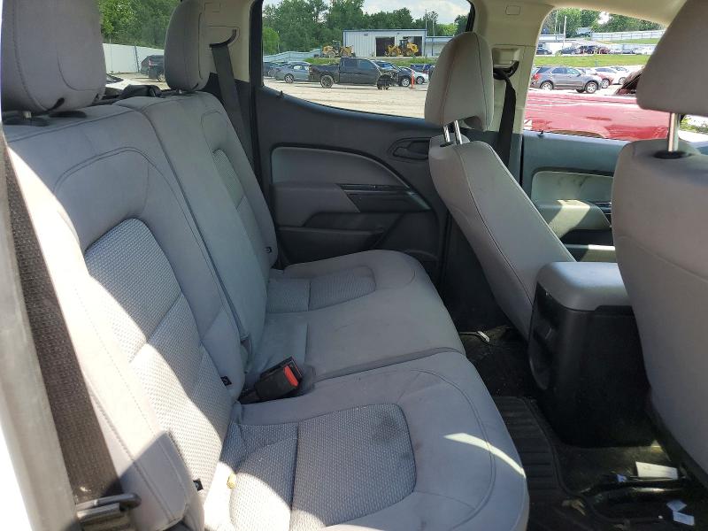 Aukcja sprzedaży 2018 Chevrolet Colorado, vin: 1GCGTBEN6J1327763, numer aukcji: 55203986