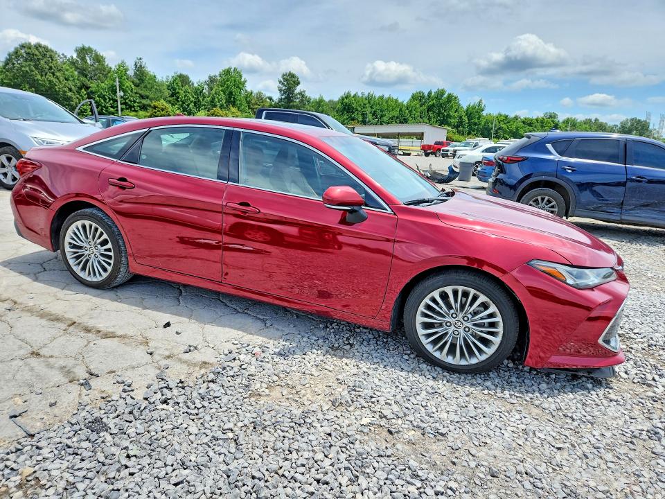 Aukcja sprzedaży 2020 Toyota Avalon, vin: 4T1DZ1FB2LU055502, numer aukcji: 55547516