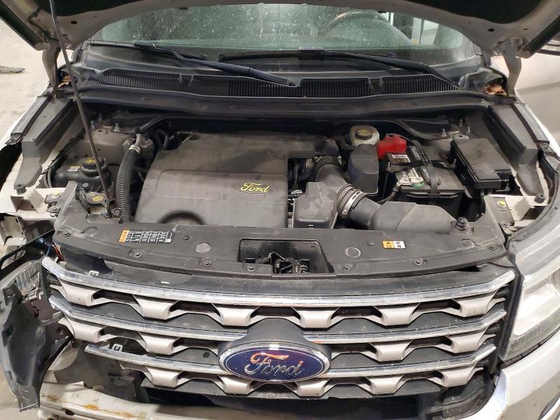 2017 Ford Explorer მანქანა იყიდება აუქციონზე, vin: 1FM5K8D89HGA97938, აუქციონის ნომერი: 85607205