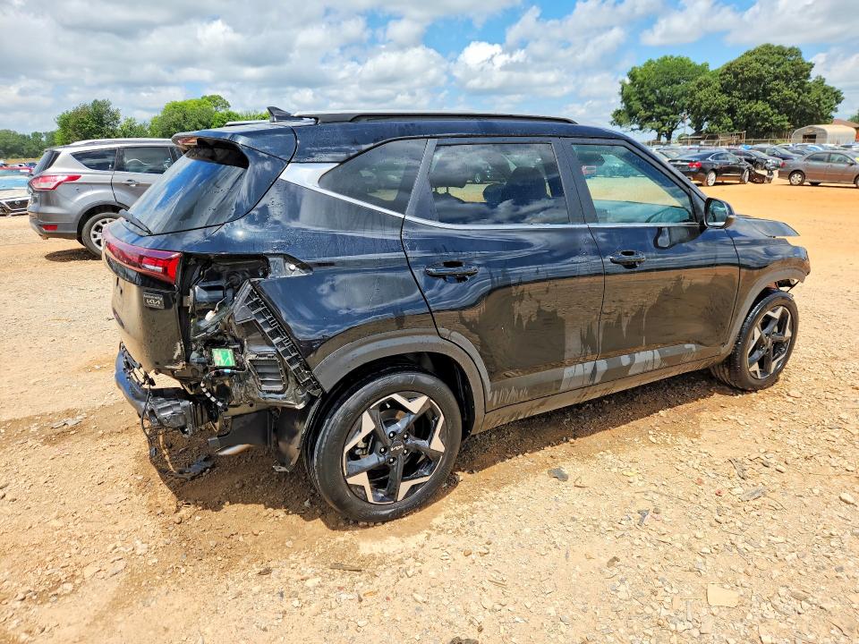 Продаж на аукціоні авто 2024 Kia Seltos, vin: KNDER2AA7R7525737, номер лоту: 56605376