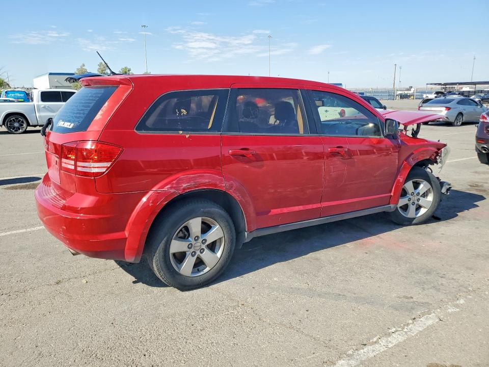 Aukcja sprzedaży 2013 Dodge Journey, vin: 3C4PDCAB3DT610682, numer aukcji: 57712566