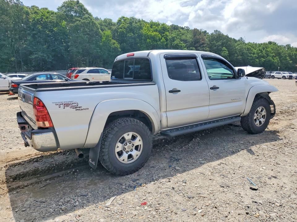 Продажа на аукционе авто 2008 Toyota Tacoma, vin: 3TMLU42N78M013614, номер лота: 56650336
