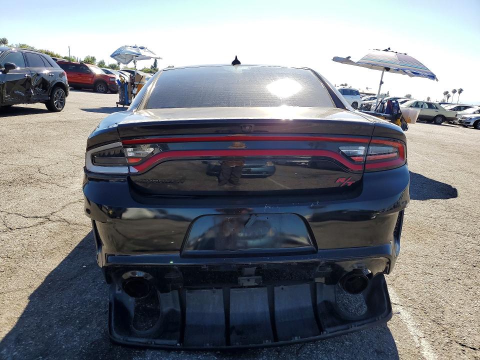57019996 :رقم المزاد ، 2C3CDXCT3GH174896 vin ، 2016 Dodge Charger مزاد بيع