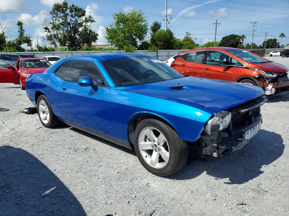 Продажа на аукционе авто 2014 Dodge Challenger, vin: 2C3CDYAGXEH289536, номер лота: 57164226