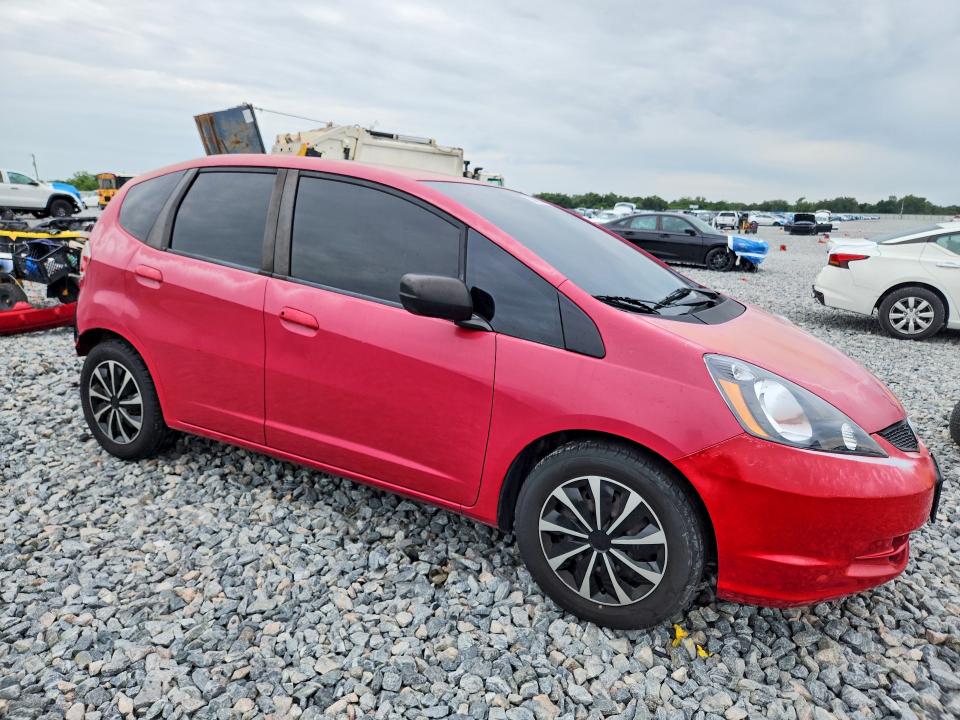Продаж на аукціоні авто 2009 Honda Fit, vin: JHMGE88299S044390, номер лоту: 55609356