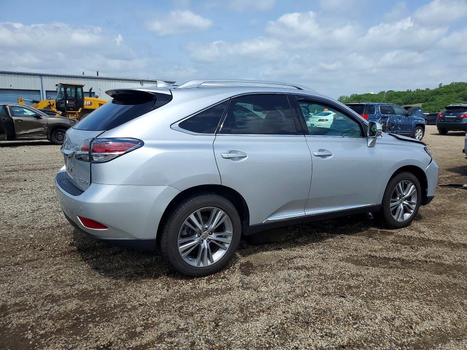 56809756 :رقم المزاد ، 2T2BK1BA0FC279314 vin ، 2015 Lexus Rx 350 مزاد بيع