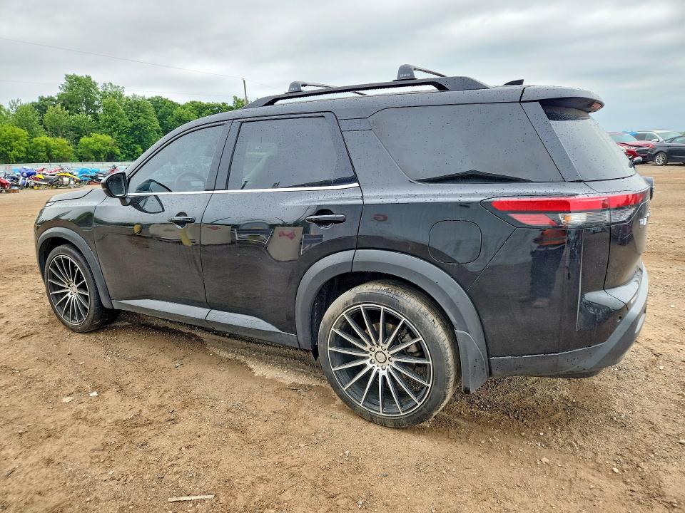 Aukcja sprzedaży 2022 Nissan Pathfinder, vin: 5N1DR3BB8NC207499, numer aukcji: 58213306