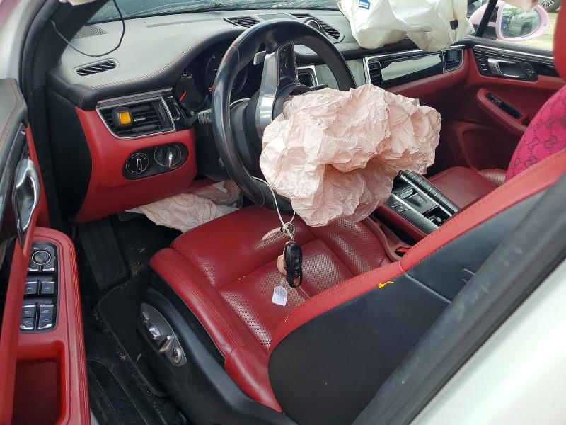 Продаж на аукціоні авто 2018 Porsche Macan, vin: WP1AA2A54JLB24357, номер лоту: 56982576