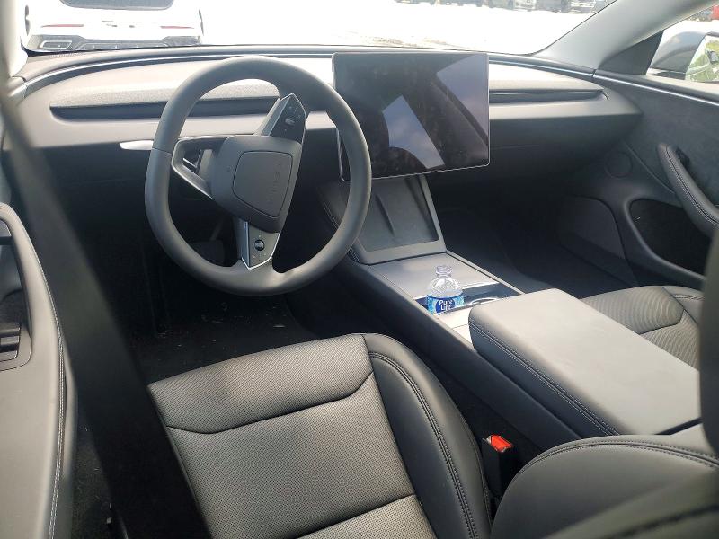 Продажа на аукционе авто 2026 Tesla Model 3, vin: 5YJ3E1EB3TF116782, номер лота: 56959576
