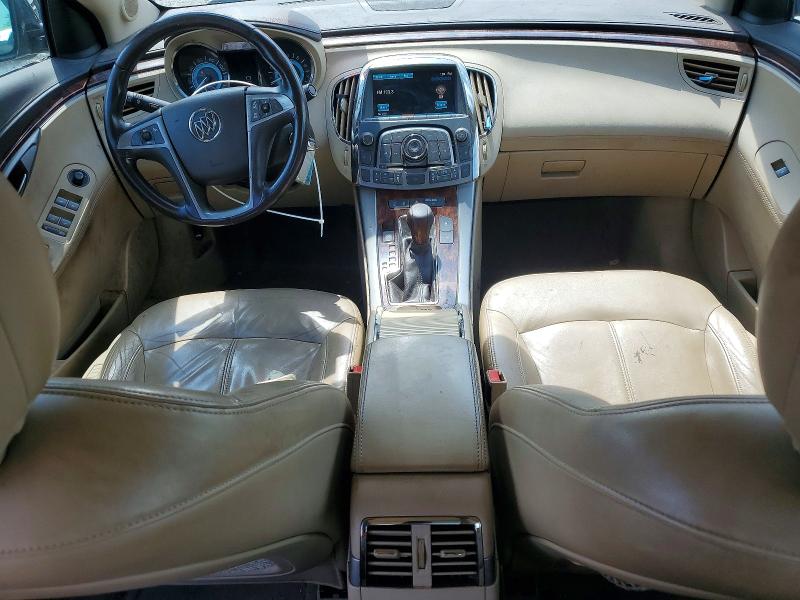 Продажа на аукционе авто 2012 Buick Lacrosse, vin: 1G4GD5E30CF372180, номер лота: 58456906