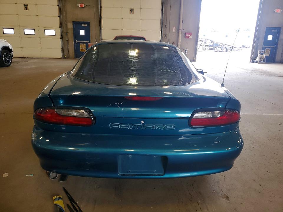 Aukcja sprzedaży 1994 Chevrolet Camaro, vin: 2G1FP22S1R2215181, numer aukcji: 58228276