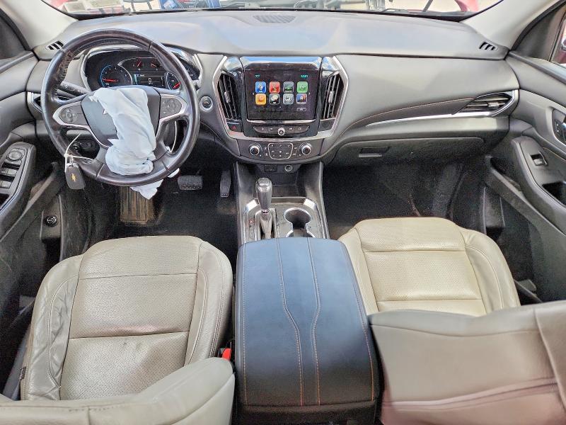 Продаж на аукціоні авто 2018 Chevrolet Traverse, vin: 1GNEVGKW1JJ210868, номер лоту: 58585596