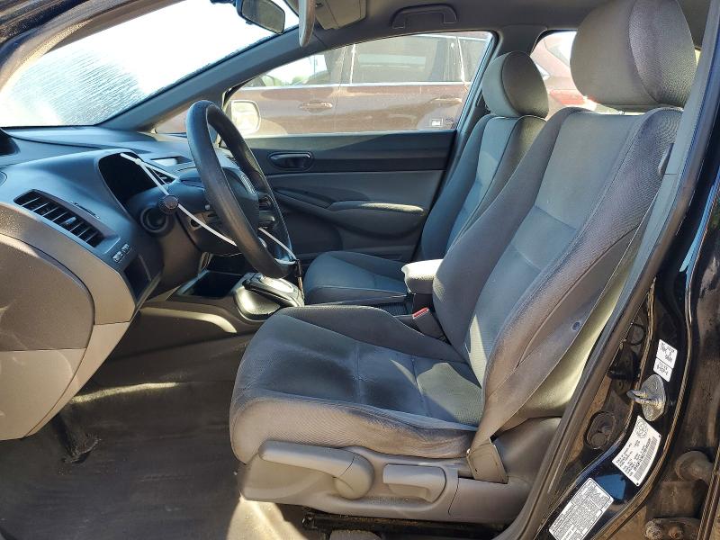 Aukcja sprzedaży 2008 Honda Civic, vin: 2HGFA16278H112101, numer aukcji: 55426036