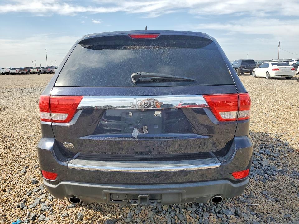 Продаж на аукціоні авто 2011 Jeep Grand Cherokee, vin: 1J4RS6GTXBC554310, номер лоту: 85967285