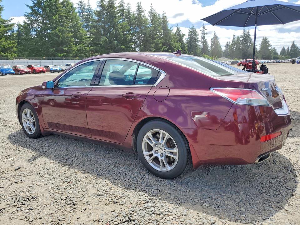 Продажа на аукционе авто 2009 Acura Tl, vin: 19UUA86219A000961, номер лота: 56190536