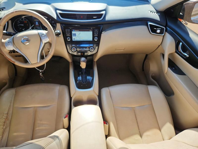 Aukcja sprzedaży 2015 Nissan Rogue, vin: 5N1AT2MT8FC906217, numer aukcji: 55370326