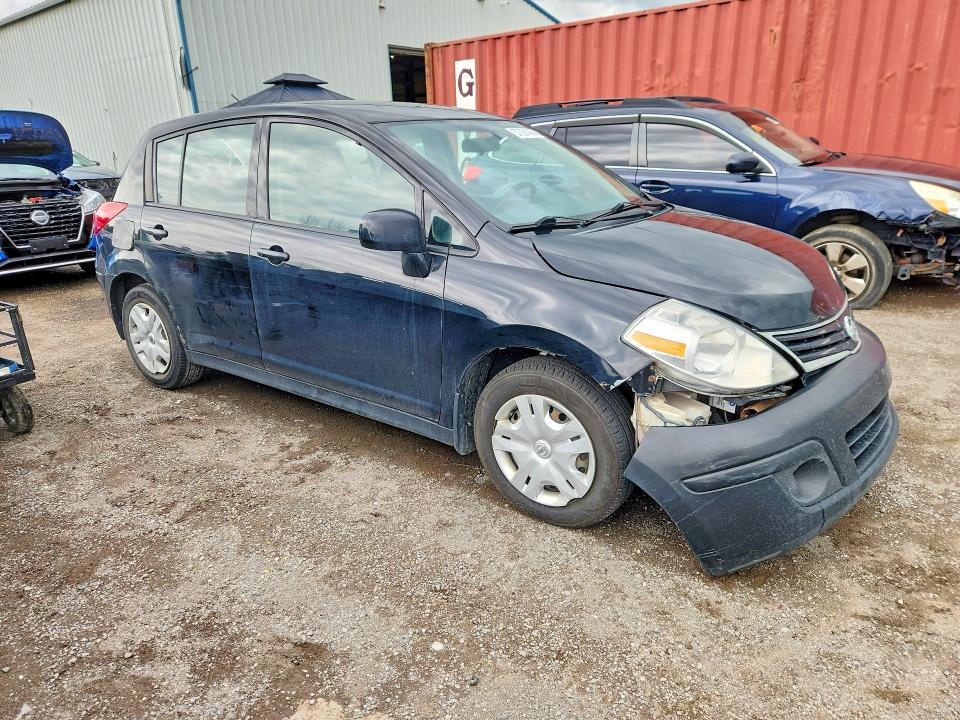 Продажа на аукционе авто 2011 Nissan Versa, vin: 3N1BC1CP6BL473537, номер лота: 57391406