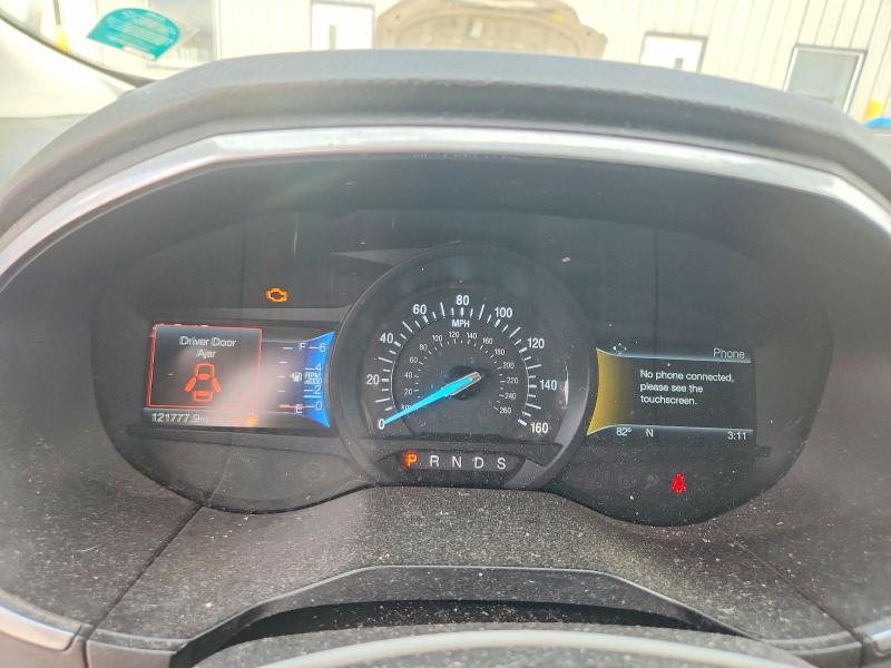 57948076 :رقم المزاد ، 2FMPK4AP9GBC27008 vin ، 2016 Ford Edge مزاد بيع