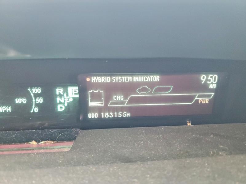 54985146 :رقم المزاد ، JTDKN3DU0F0397758 vin ، 2015 Toyota Prius مزاد بيع