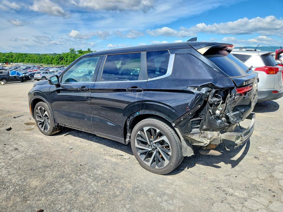 Продажа на аукционе авто 2022 Mitsubishi Outlander, vin: JA4J4UA83NZ068486, номер лота: 56751196