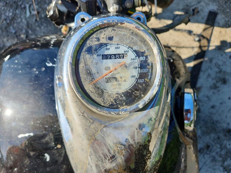 55525516 :رقم المزاد ، JYAVM01E35A074613 vin ، 2005 Yamaha Xvs65 مزاد بيع