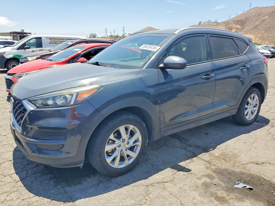 56426416 :رقم المزاد ، KM8J33A45MU295024 vin ، 2021 Hyundai Tucson مزاد بيع