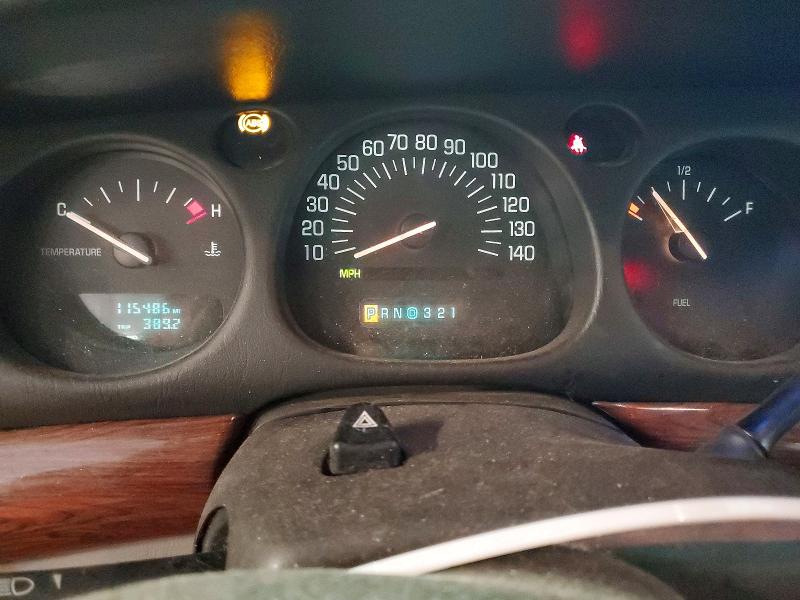 Продажа на аукционе авто 2004 Buick Le Sabre, vin: 1G4HP52K144153944, номер лота: 58229046