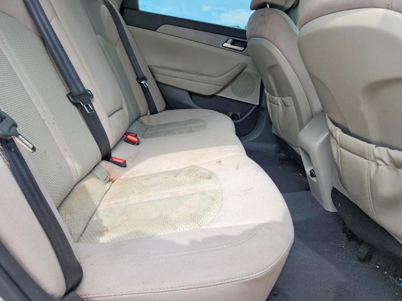 Продажа на аукционе авто 2015 Hyundai Sonata, vin: 5NPE24AF7FH123381, номер лота: 57851366