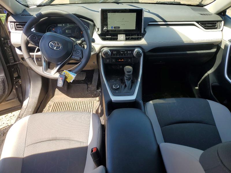 2025 Toyota Rav4 Hybrid მანქანა იყიდება აუქციონზე, vin: 4T3RWRFVXSU190708, აუქციონის ნომერი: 55670626