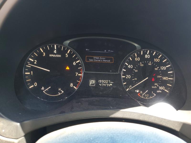 58846056 :رقم المزاد ، 1N4AL3AP4FC260696 vin ، 2015 Nissan Altima مزاد بيع