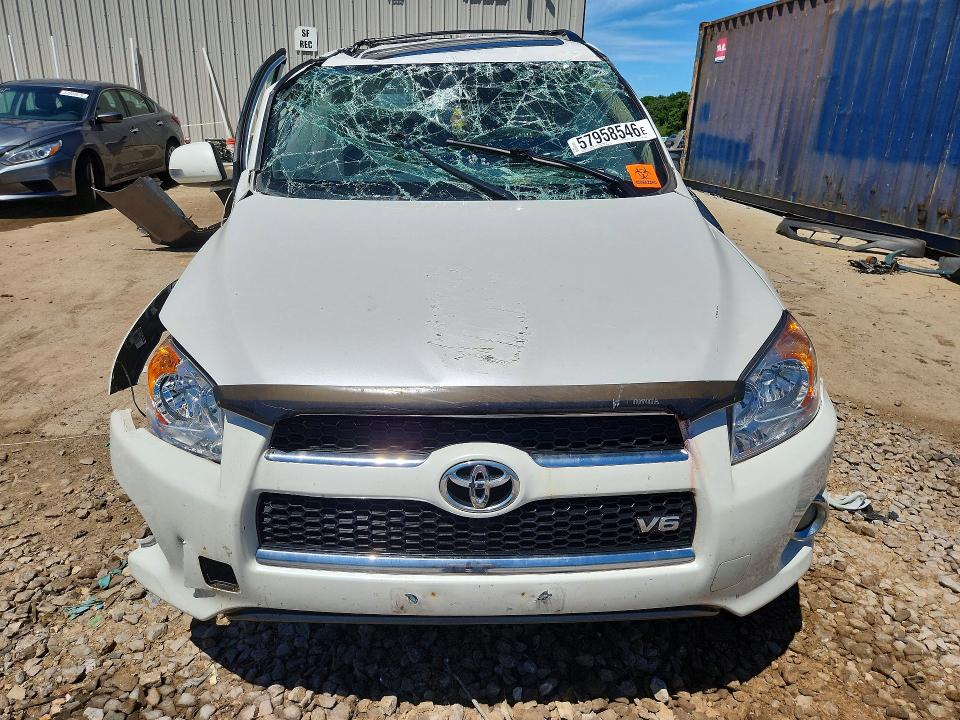 2011 Toyota Rav4 მანქანა იყიდება აუქციონზე, vin: 2T3DK4DV0BW048685, აუქციონის ნომერი: 57958546