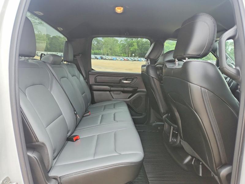 57485456 :رقم المزاد ، 1C6RRENT6PN600345 vin ، 2023 Ram 1500 مزاد بيع