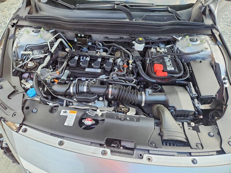 59210146 :رقم المزاد ، 1HGCV1F14KA103036 vin ، 2019 Honda Accord مزاد بيع